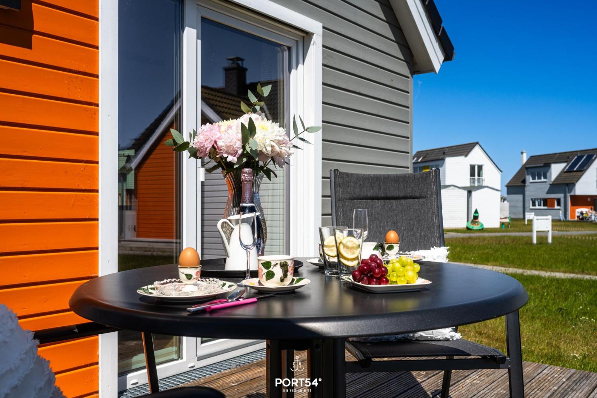 Ferienhaus Merle Olpenitz Exterior photo